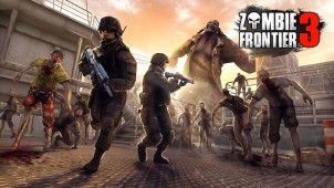 Zombie Frontier 3 ekran görüntüleri