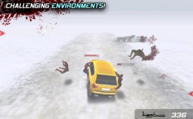 Zombie Highway v1.8 ekran görüntüleri