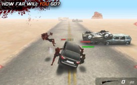 Zombie Highway v1.8 ekran görüntüleri
