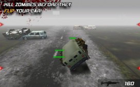 Zombie Highway v1.8 ekran görüntüleri