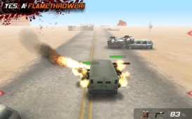 Zombie Highway v1.8 ekran görüntüleri
