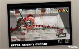 Zombie Smash v1.0.6 ekran görüntüleri