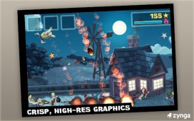 Zombie Smash v1.0.6 ekran görüntüleri
