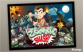 Zombie Smash v1.0.6 ekran görüntüleri