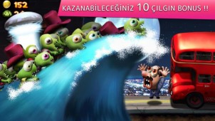 Zombie Tsunami ekran görüntüleri