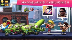 Zombie Tsunami ekran görüntüleri