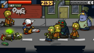 Zombieville USA 2 ekran görüntüleri