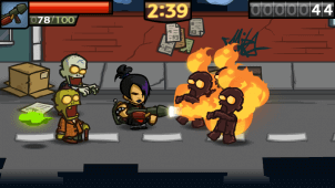 Zombieville USA 2 ekran görüntüleri
