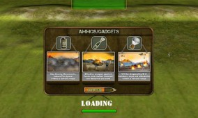 A.T.Gun 3D v1.0 ekran görüntüleri