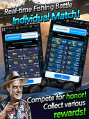 Ace Fishing: Wild Catch ekran görüntüleri