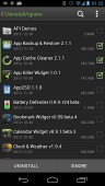 Advanced Task Manager Pro v4.0.0 ekran görüntüleri