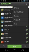 Advanced Task Manager Pro v4.0.0 ekran görüntüleri