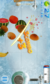 AE Fruit Slash v1.1.0.1 (Meyve Doğrama) ekran görüntüleri
