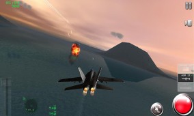 Air Navy Fighters v2.01 ekran görüntüleri