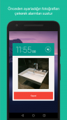 Alarmy ekran görüntüleri