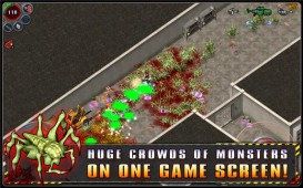 Alien Shooter v1.0.2 ekran görüntüleri