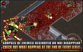Alien Shooter v1.0.3 ekran görüntüleri