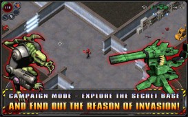 Alien Shooter v1.0.3 ekran görüntüleri