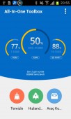 All In One Toolbox (Temizlik) ekran görüntüleri