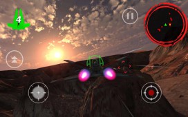 Alpha Squadron v1.4.1 ekran görüntüleri