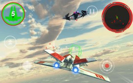 Alpha Squadron v1.4.1 ekran görüntüleri