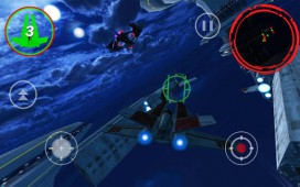 Alpha Squadron v1.4.1 ekran görüntüleri