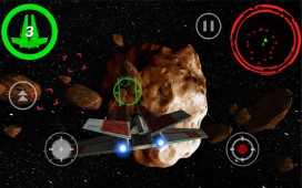 Alpha Squadron v1.4.1 ekran görüntüleri