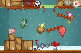 Amazing Alex ekran görüntüleri