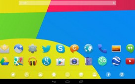 KitKat 4.4 ekran görüntüleri