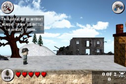 Angry World War 2 V1.3 ekran görüntüleri