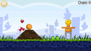 Angry Birds v1.6.3 ekran görüntüleri