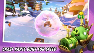 Angry Birds Go! ekran görüntüleri