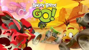 Angry Birds Go! ekran görüntüleri