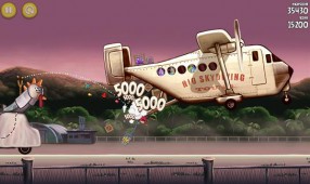 Angry Birds Rio Windows Phone ekran görüntüleri