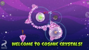 Angry Birds Space HD v1.6.5 ekran görüntüleri
