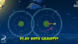 Angry Birds Space HD v1.6.5 ekran görüntüleri