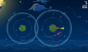 Angry Birds Space Premium ekran görüntüleri