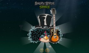 Angry Birds Space Premium ekran görüntüleri