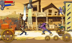 Angry Cowboy v1.0 ekran görüntüleri