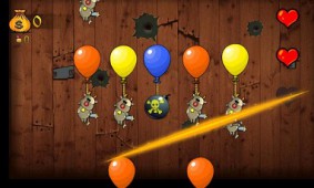 Angry Cowboy v1.0 ekran görüntüleri