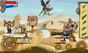 Angry Cowboy v1.0 ekran görüntüleri