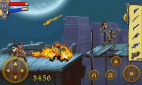 Angry Cowboy v1.0 ekran görüntüleri