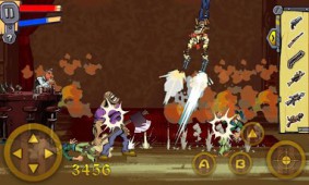 Angry Cowboy v1.0 ekran görüntüleri