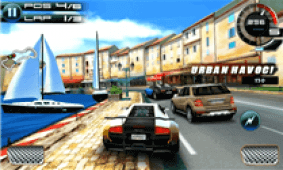 Asphalt 5 v1.33.0.0 ekran görüntüleri