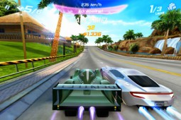 Asphalt 6 Adrenaline HD v1.01(1) S^3 İndir ekran görüntüleri