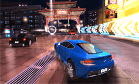 Asphalt 7: Heat ekran görüntüleri
