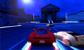 Asphalt 7: Heat ekran görüntüleri