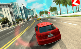 Asphalt 7: Heat ekran görüntüleri