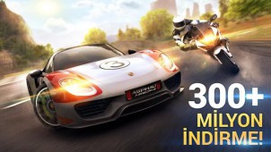 Asphalt 8: Airborne ekran görüntüleri