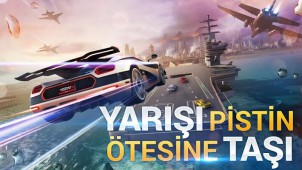 Asphalt 8: Airborne ekran görüntüleri
